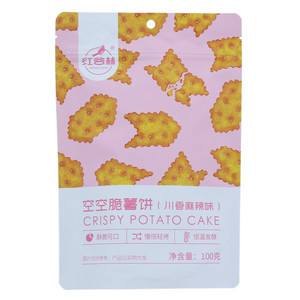 红谷林空空脆薯饼（川香麻辣味）
