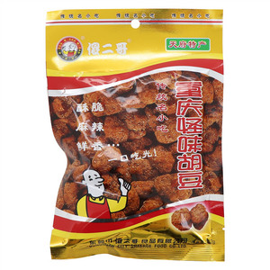 怪味胡豆