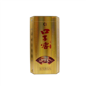 口子口子窖五年型40.8%vol白酒