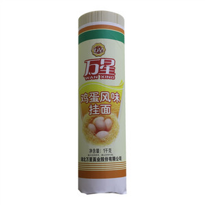 万星鸡蛋风味挂面