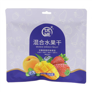 优飨混合水果干