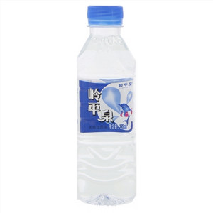 岭平泉未注明岭平泉天然饮用水