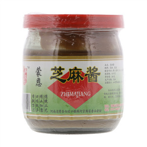 韩家蒙恩芝麻酱