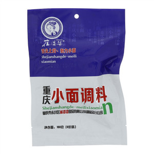 崔婆婆重庆小面调料