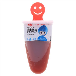楚霸王冰爽蓝莓山楂糕