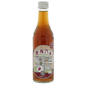 汉口二厂含气酸梅果汁饮料