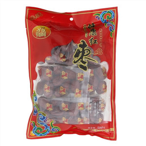 好顺利健康红枣（免洗）