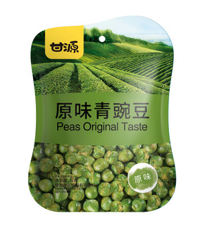 甘源原味青豌豆