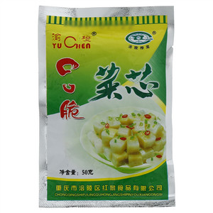 渝橙方便榨菜芯