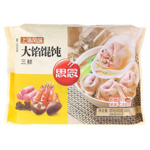 思念三鲜大馅混沌