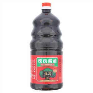 槐茂豆香酱油
