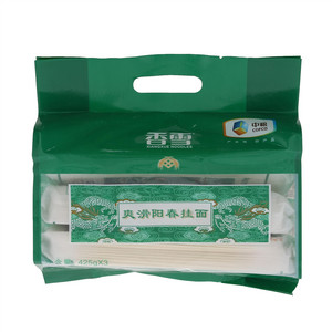 香雪爽滑阳春挂面