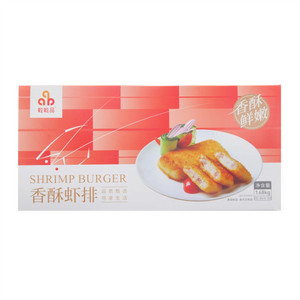 乾乾品香酥虾排
