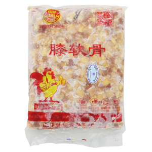 仙坛膝软骨 