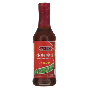 石香园小磨香油