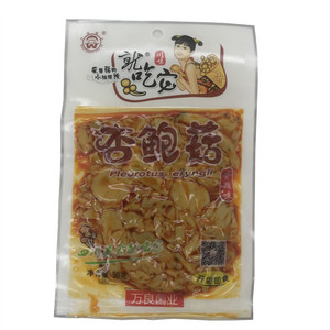 就吃它香辣味杏鲍菇调味食用菌