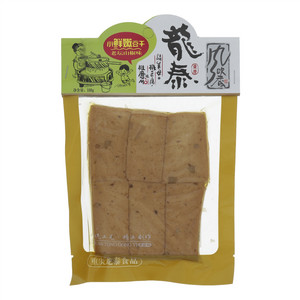 风吹香龙泰小鲜嫩豆干（老坛山椒味）