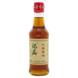 纪品小磨香油