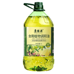 康膳源橄榄紫苏食用（植物）调和油