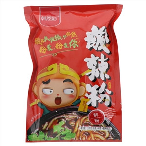 韩恩彩酸辣粉