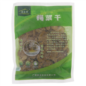 康筷鲜梅菜干