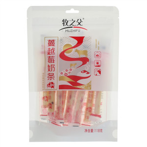牧之父蔓越莓奶条