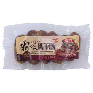 喜旺霜枝风干玫瑰肠(香甜味)
