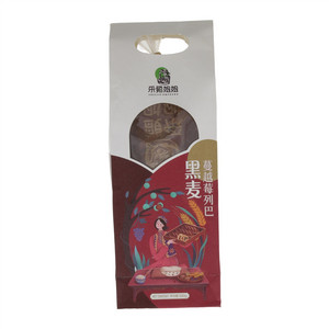 采疆姐姐蔓越莓黑麦列巴