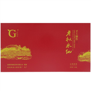 玉龙谷老枞水仙
