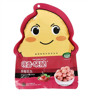花生天地 晓香晓脆草莓花生
