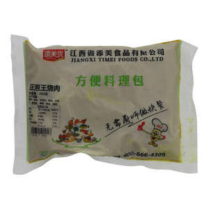 添美优豆泡王烧肉