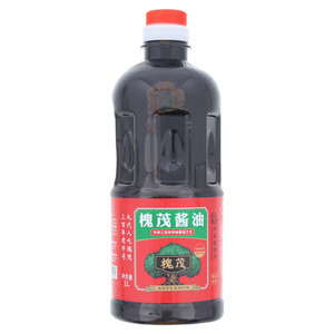 槐茂豆香酱油