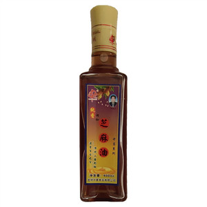中葛纯香调和芝麻油