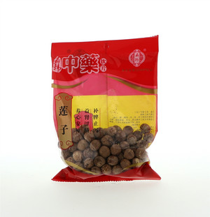 莲子袋装150g