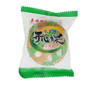 義顺德开心果夹心饼干