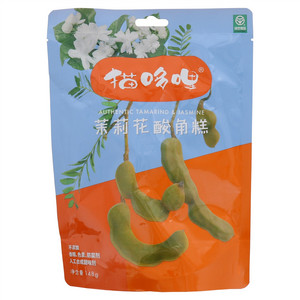 猫哆哩茉莉花酸角糕