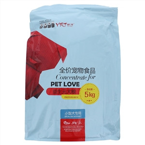 益仁佳小型犬专用益生元犬粮