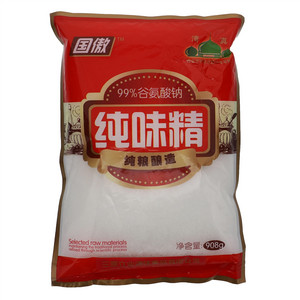 国傲 99％谷氨酸钠 纯味精