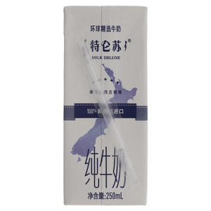 特仑苏纯牛奶