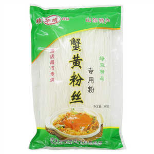 华菊蟹黄粉丝专用粉