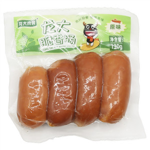 龙大肉食龙大脆香肠（原味）