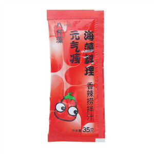 八仟藻香辣捞拌汁