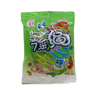 麦乎 7彩绳