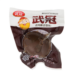 武冠卤鸡蛋（卤香味）