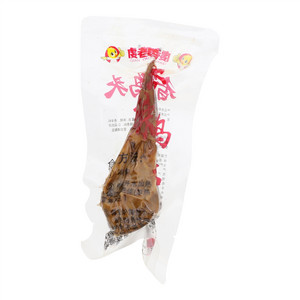 虔老鸭香辣鸭头