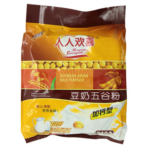 豆奶五谷粉（加钙型）