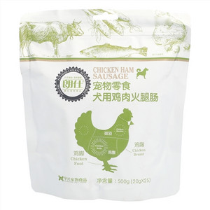 朗仕犬用鸡肉火腿肠