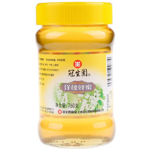 冠生园牌洋槐蜂蜜