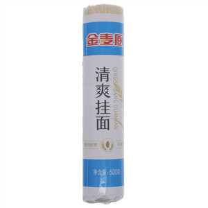 金麦厨清爽挂面