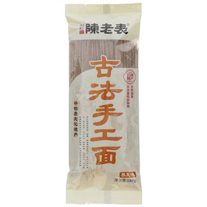 陈老表荞麦味古法手工面